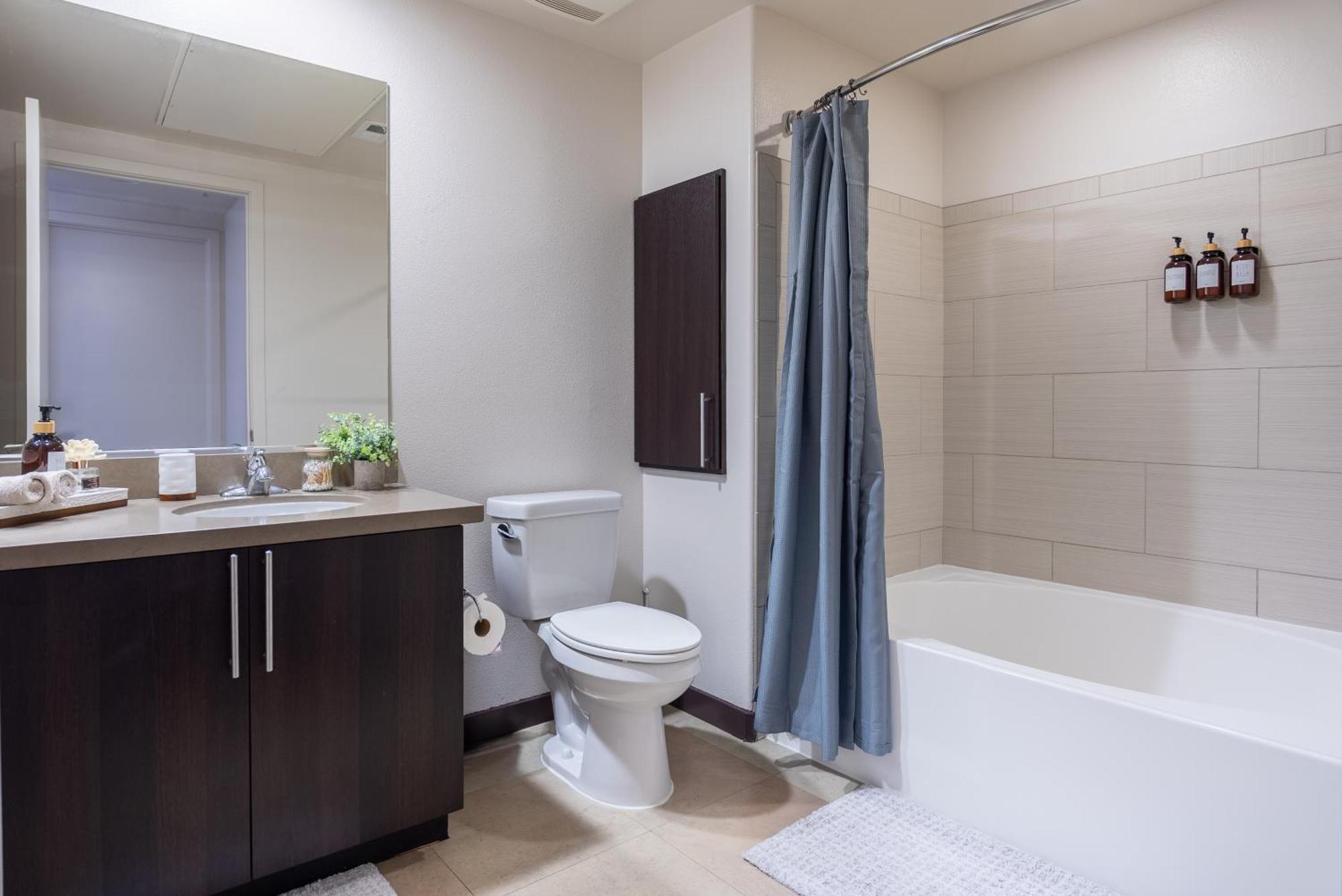 One Bedroom Apartment With View Los Ángeles Exterior foto