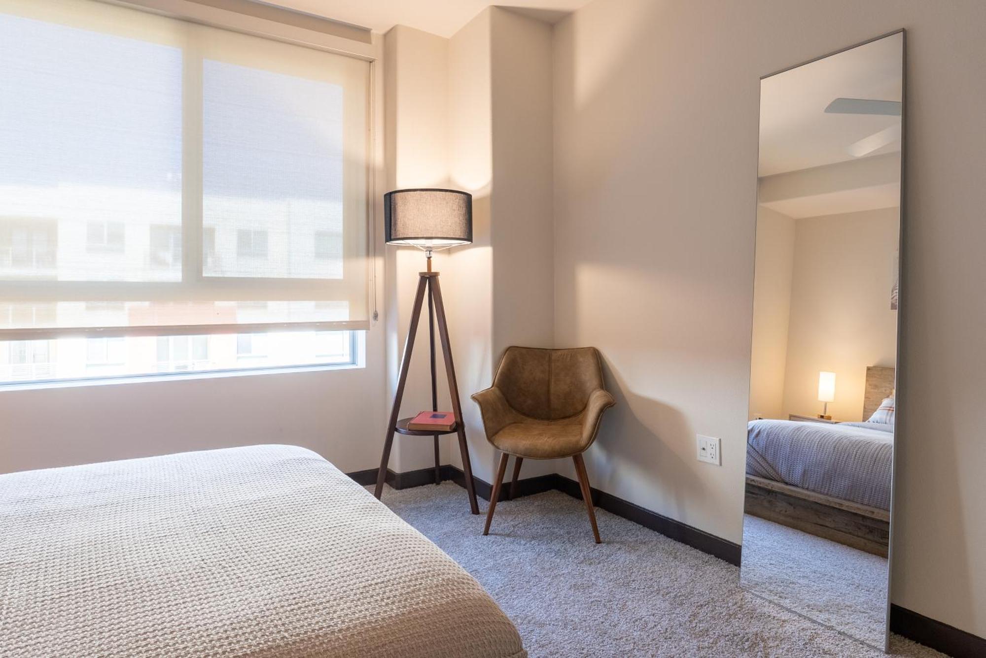 One Bedroom Apartment With View Los Ángeles Exterior foto
